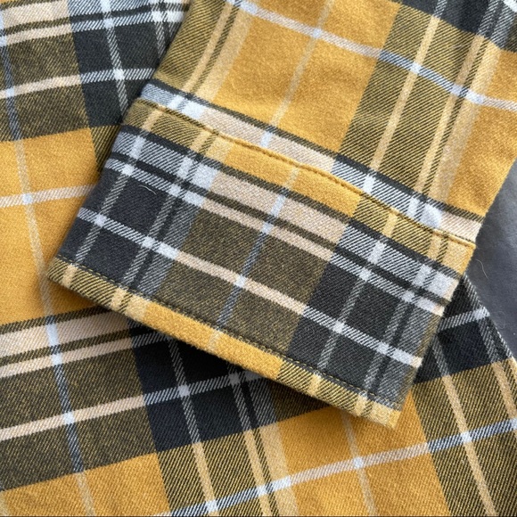 Kuhl Women’s Never Worn Plaid Flannel Long Sleeve - Picture 9 of 16